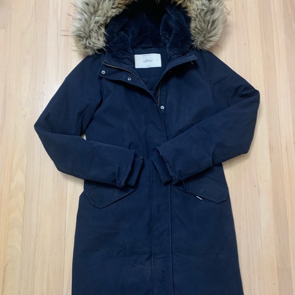 Wilfred Northstar Parka - Picture 2 of 6